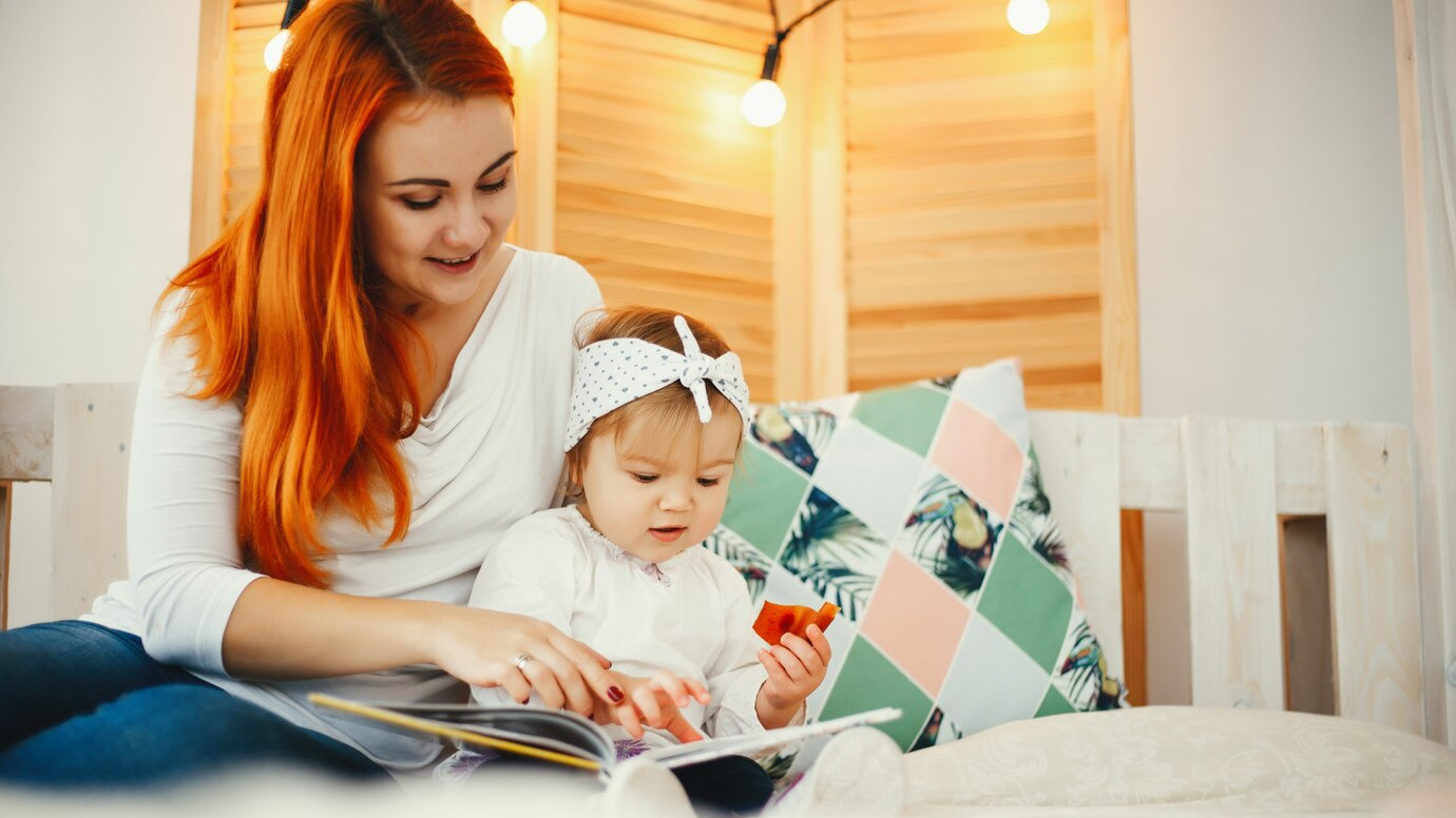 Représentation de la formation : Des livres, des bébés et des bambins : Petits Lecteurs, Grandes Découvertes 