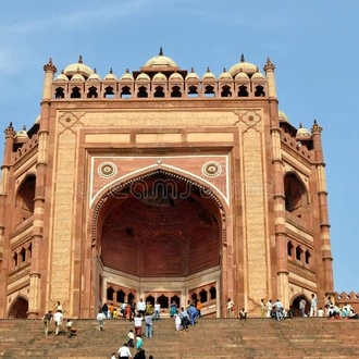 tourhub | Avtar India Tours | Private 5 Day Golden Triangle Tour by car 