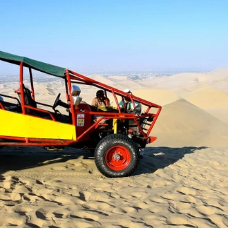 tourhub | Bamba Travel | Sandboarding & Nazca Lines Adventure 3D/2N 