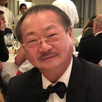 Mr. VINCENT KINMAN CHAO Profile Photo