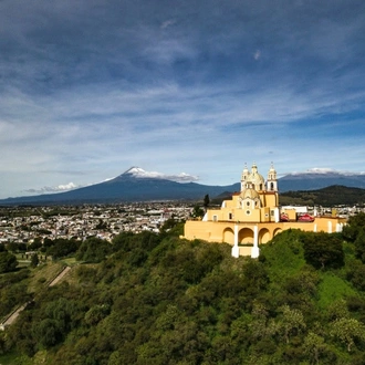 tourhub | Today Voyages | Mexico colonial 