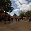 Berguent, Vichy Labor Camp (Now School) [2] (Berguent, Morocco, 2010)