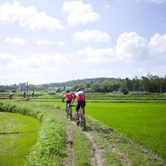 tourhub | Mr Biker Saigon | VIETNAM CENTRAL COAST 