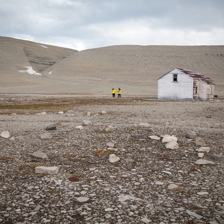 Canada's Remote Arctic: Northwest Passage to Ellesmere and Axel Heiberg Islands