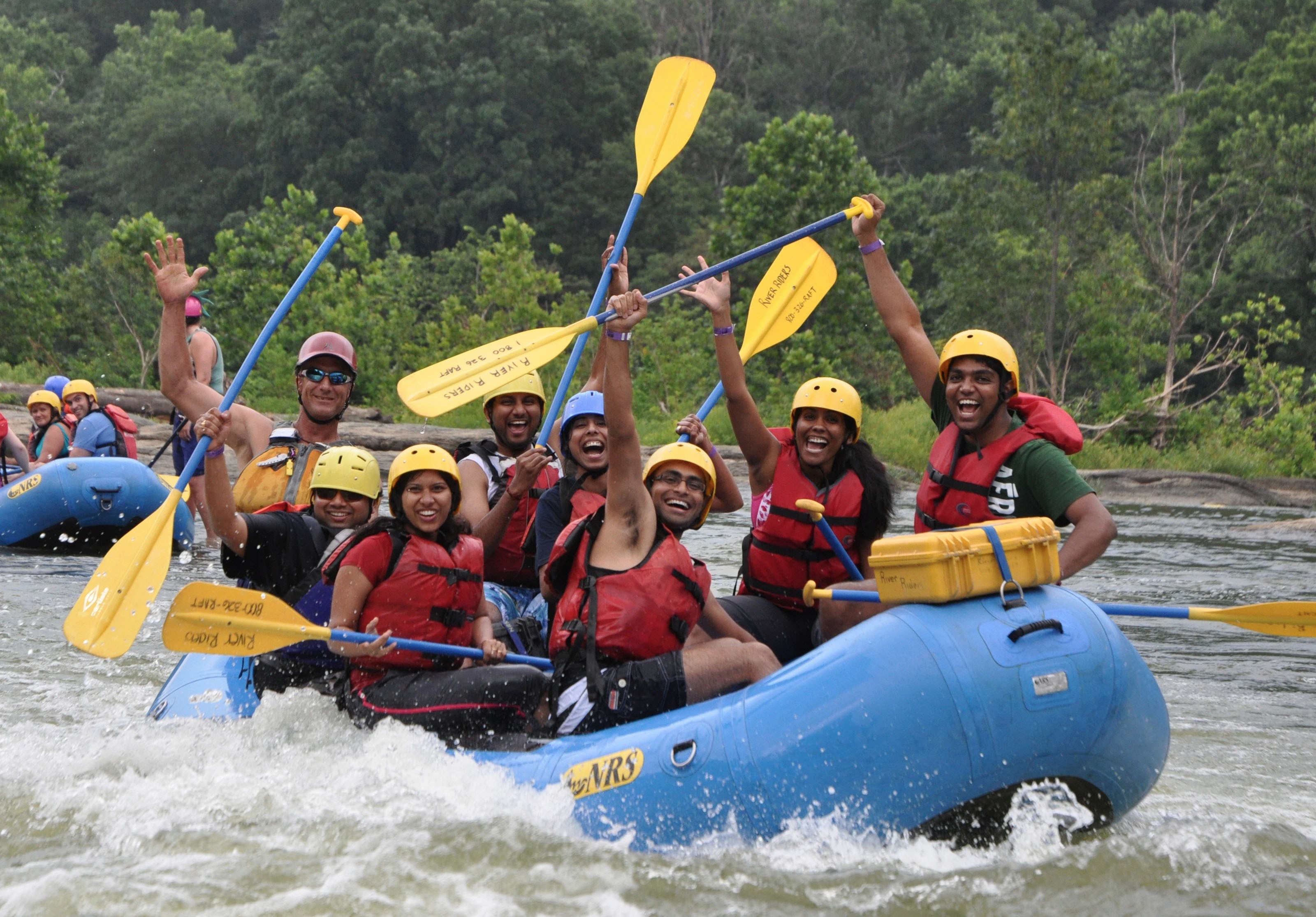 Harpers Ferry White Water Rafting Reservations | River Riders Family Adventure Resort