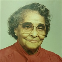 Mrs Cecil Evelyn Davis Profile Photo