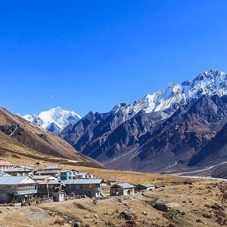 tourhub | Peregrine Treks and Tours | Langtang Valley Trek 