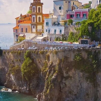 tourhub | On The Go Tours | Puglia, Pompeii & Amalfi - 6 days 