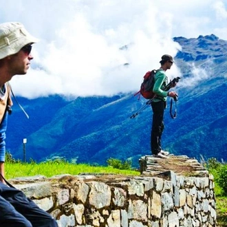 tourhub | Bamba Travel | Choquequirao Trek 4D/3N 