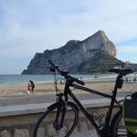 Cycling through the Unspoilt Costa Blanca