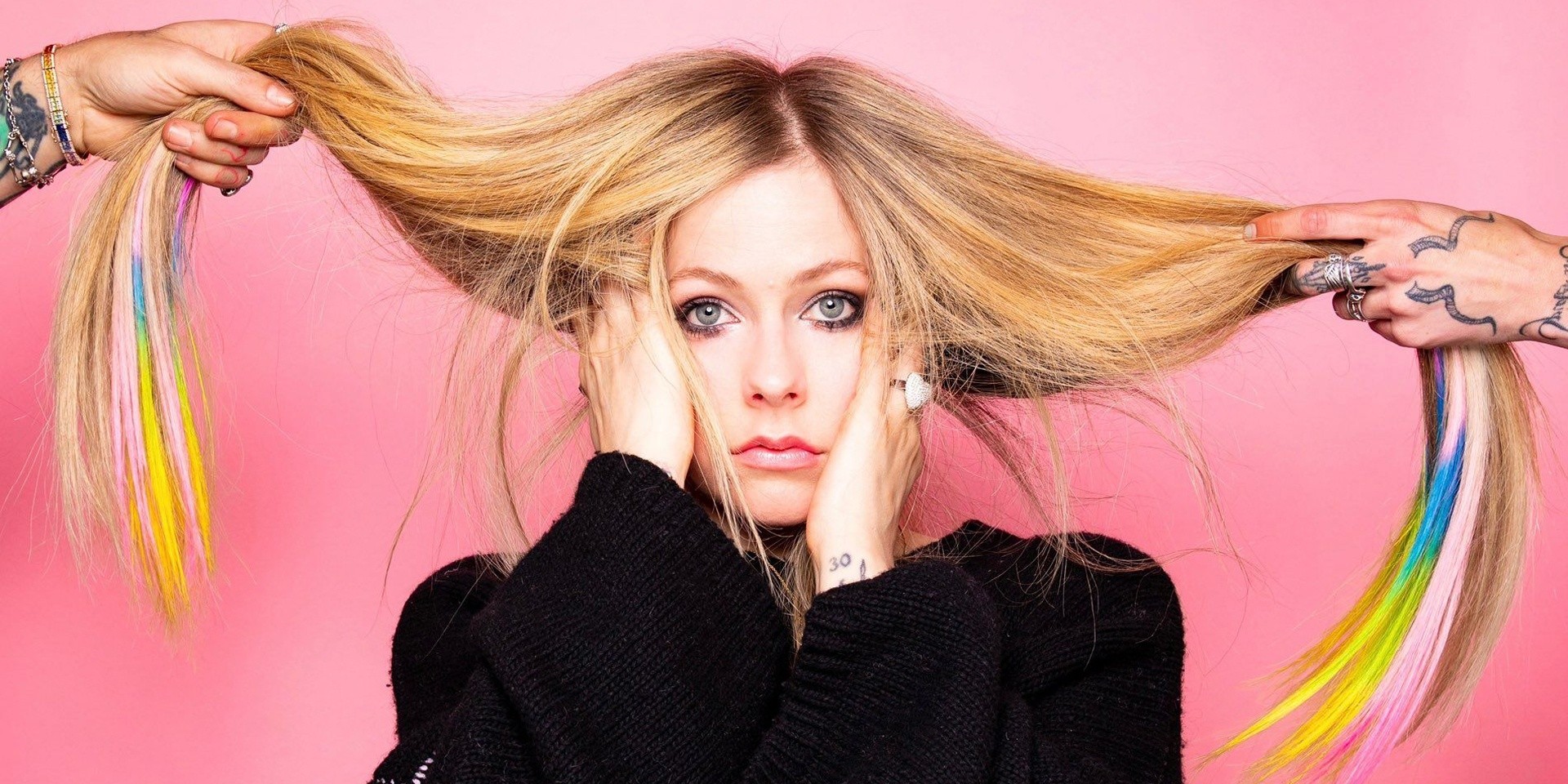 Avril Lavigne to hold Manila concert in 2022