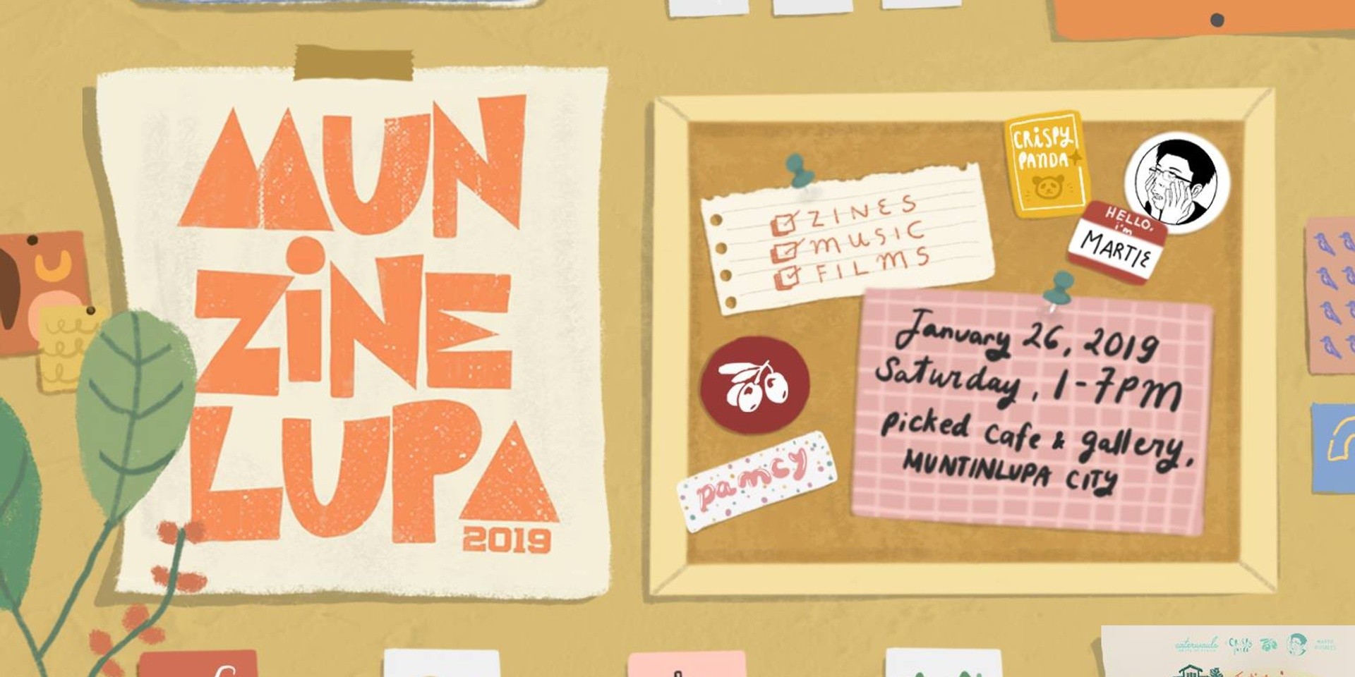 Munzinelupa to return on its second year with Bedspacer, Teenage Granny, and more