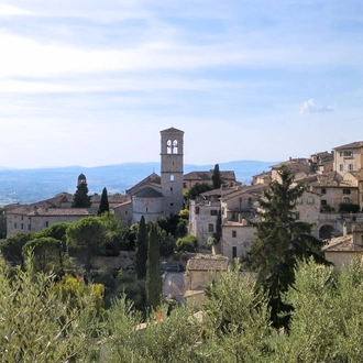 tourhub | Exodus Adventure Travels | Rome, Assisi & Magical Umbria - Premium Adventure 