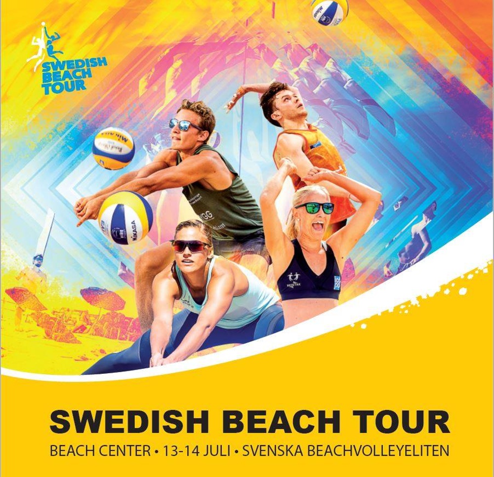 Swedish Beach Tour