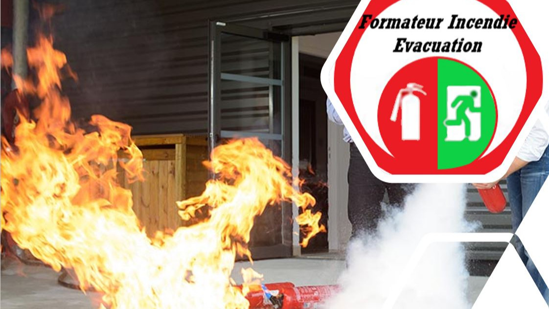 Représentation de la formation : 2-3 FORINC - Devenir Formateur en sécurité incendie