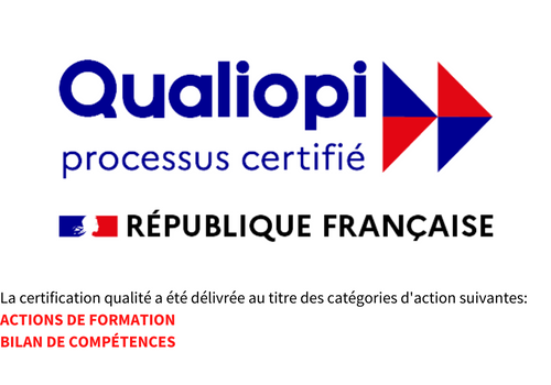 Certifié Qualiopi