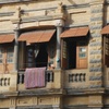 Edward House, Apartment Windows (Karachi, Pakistan, 2011)