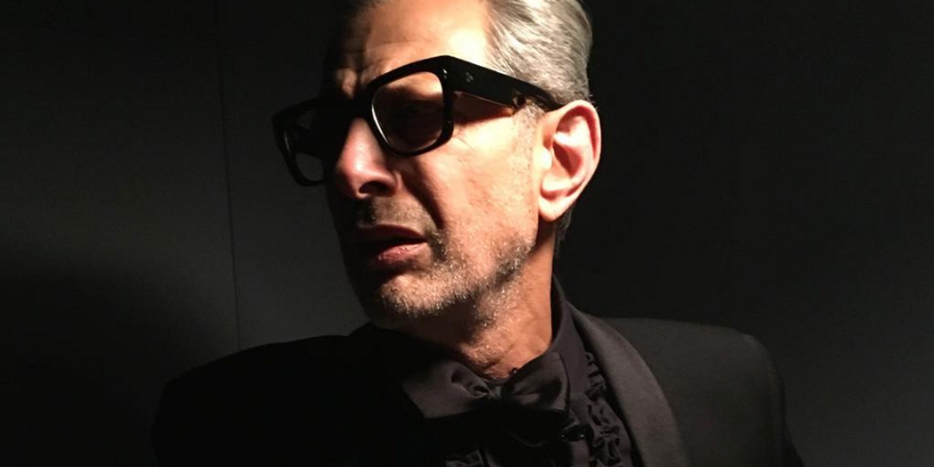 Music... finds a way: Jeff Goldblum to release debut album this year