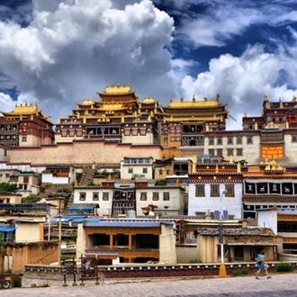 tourhub | Tweet World Travel | 15-Day Ancient Cities Bhutan, Nepal And Tibet Tour 