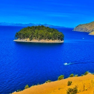 tourhub | Bamba Travel | Lake Titicaca & Isla del Sol Adventure 3D/2N (La Paz to La Paz) 