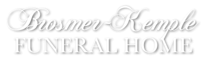 Brosmer-Kemple Funeral Home Logo