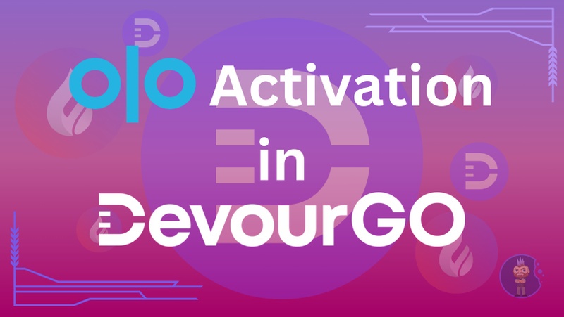 Olo activation