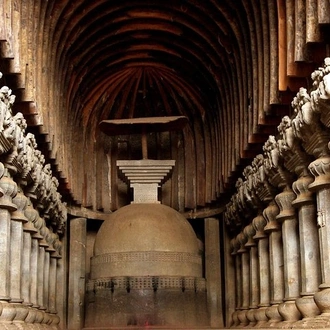 tourhub | Agora Voyages | The Holy Shiva Temples & Caves in Maharashtra 