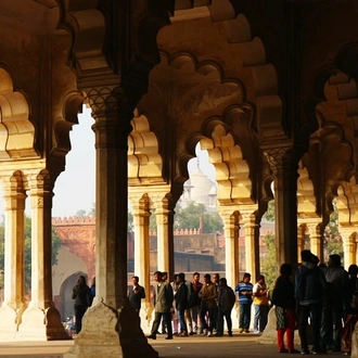 tourhub | Delight Tours  | From Delhi: Agra and Jaipur 2 Days Private Tour 