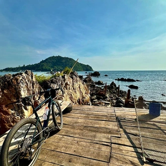 tourhub | SpiceRoads Cycling | Biking Bangkok to Angkor Wat 