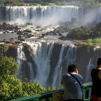 tourhub | Neumann Operadora de Receptivo |  3 Days and 2 Nights Resort Hotel Iguassu Falls - Private Tours 