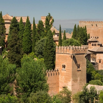 tourhub | VPT TOURS | 5 days Andalucia & Toledo from Madrid (Thursdays) 