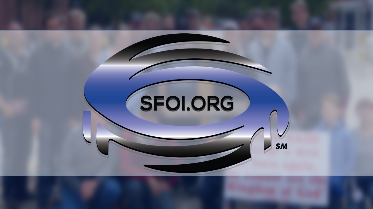SFOI, Inc. logo