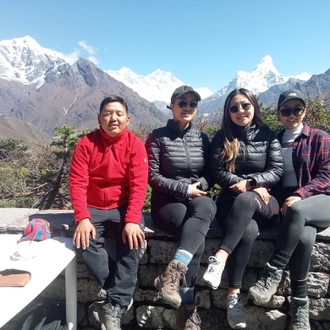 tourhub | Peregrine Treks and Tours | Everest Base Camp Trek 