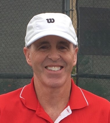 Dave K. teaches tennis lessons in San Diego, CA