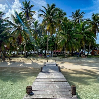 tourhub | Bamba Travel | San Blas Yanis Island Budget Experience 3D/2N 