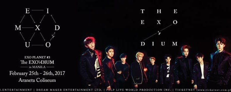 Exo Planet #3 – the Exo’rdium in Manila