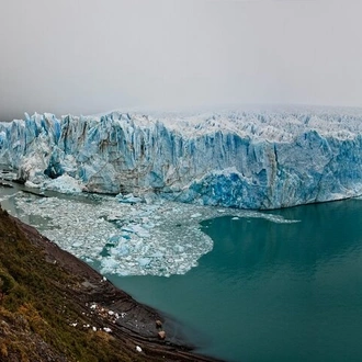 tourhub | Signature DMC | 2-Days and 1 Night Experience El Calafate with Airfare from Buenos Aires 