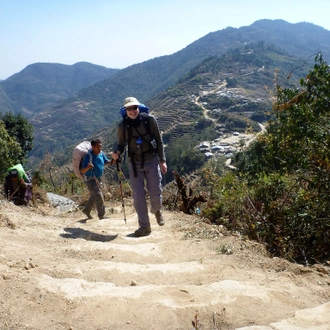 tourhub | Peregrine Treks and Tours | Chisapani Nagarkot Dhulikhel  Trek - 5 Days family hike 