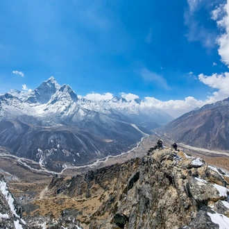 tourhub | Exodus Adventure Travels | Everest Base Camp Trek - Expedition Departures 