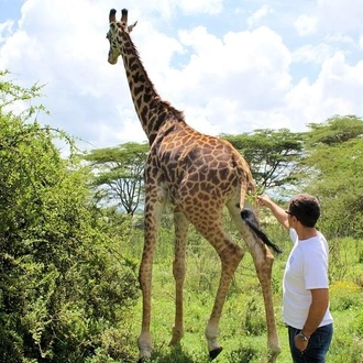 tourhub | Gracepatt Ecotours Kenya | 5 Days Hell's Gate, L. Naivasha, L. Nakuru & Masai Mara Luxury Safari 