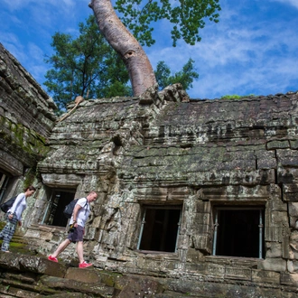 tourhub | G Adventures | Ancient Angkor Wat Independent Adventure 