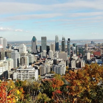 tourhub | Today Voyages | Classic Quebec 8 nights SUP 