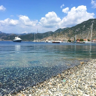 tourhub | Destination Services Turkey | Gulet Cruise, Kemer – Kekova – Kemer 