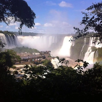 tourhub | Bamba Travel | Iguazu Falls Adventure 3D/2N (Foz to Puerto) 