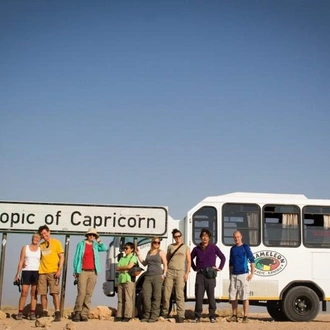 tourhub | Chameleon Safaris Namibia | 3 Day Sossusvlei Express Accommodated Safari 