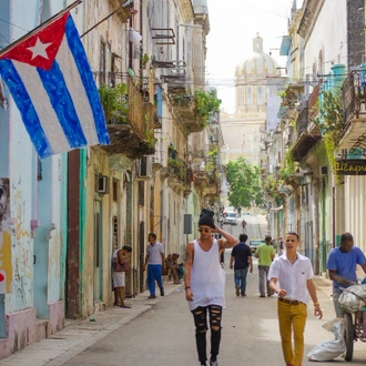 tourhub | Intrepid Travel | Premium Cuba  