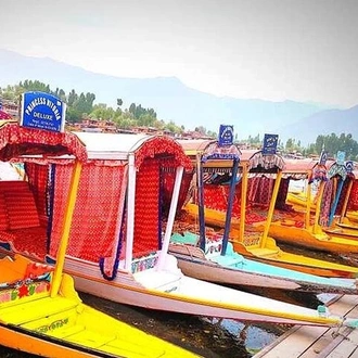 tourhub | Holiday Tours and Travels | 4-Days Getaway to Kashmir from Srinagar  