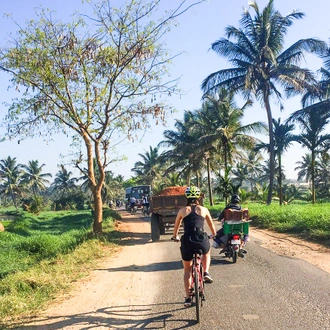 tourhub | Exodus Adventure Travels | Cycle Kerala & Tropical India 