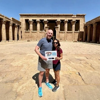 tourhub | Your Egypt Tours | A private 2 day trip to Luxor from Hurghada by van 