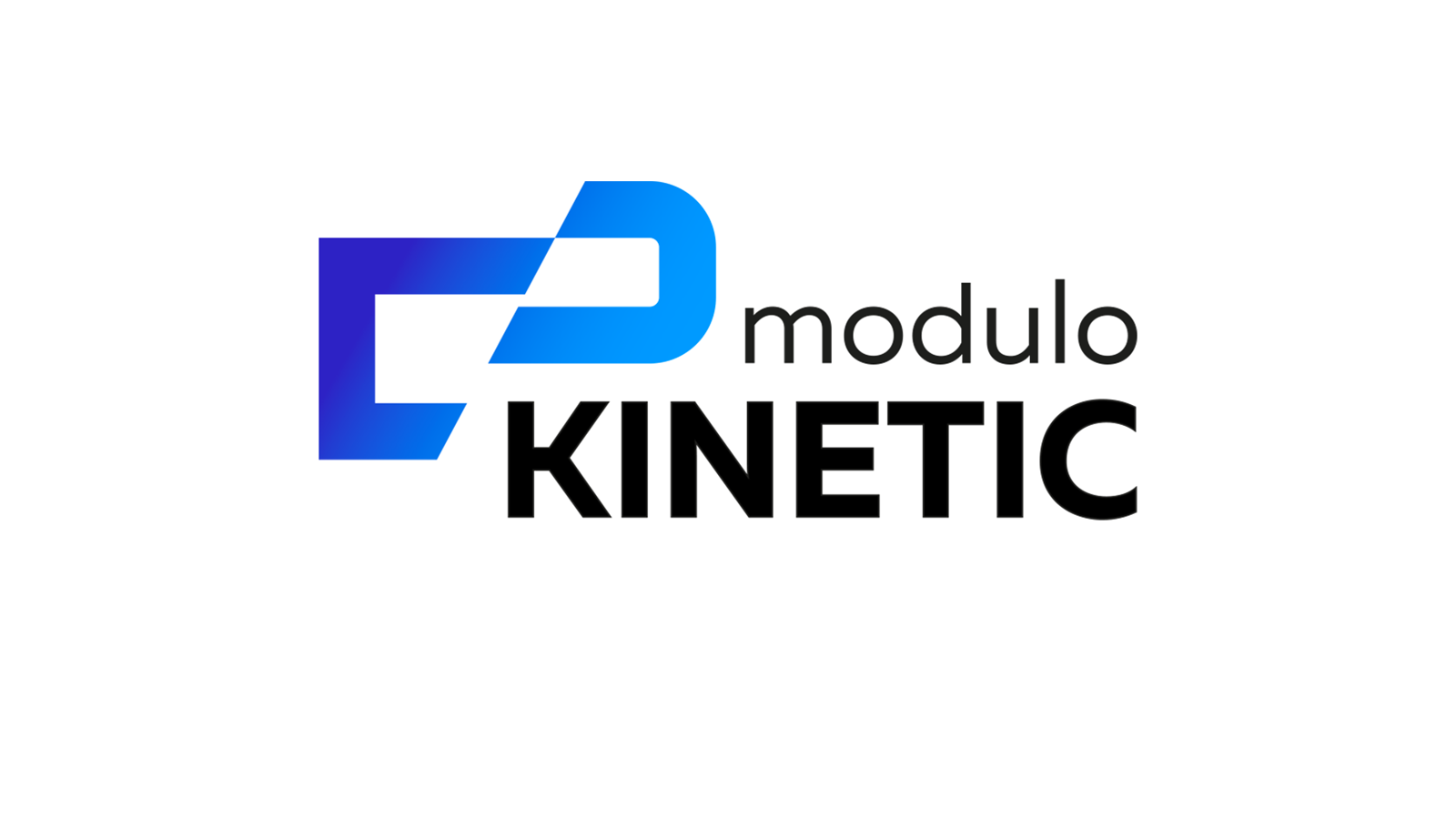 Représentation de la formation : Certification Modulo Kinetic - Niveau 1